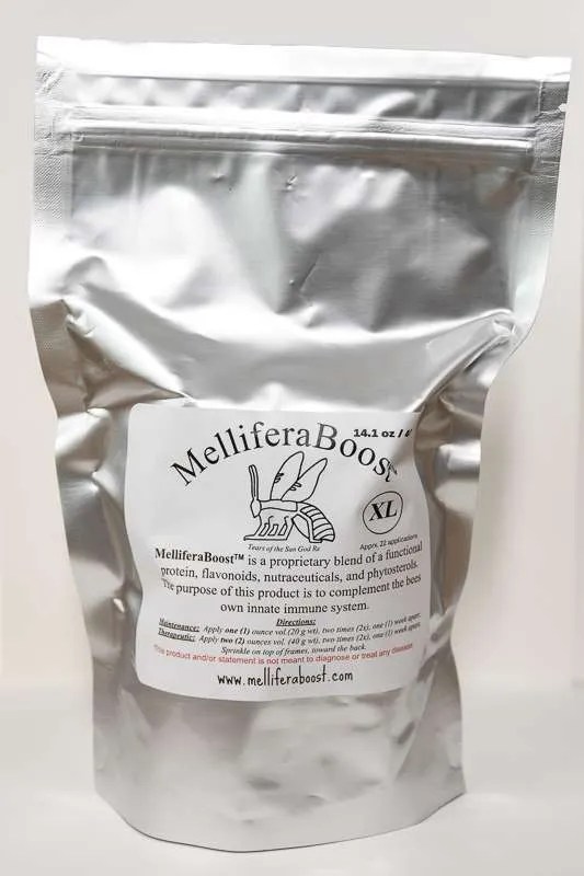 MelliferaBoost® 400g Bag Bradshaw Honey Farms