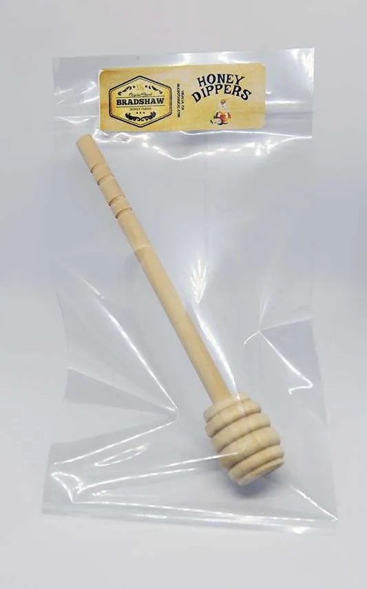 Large Dipper Bradshaw Honey Farms