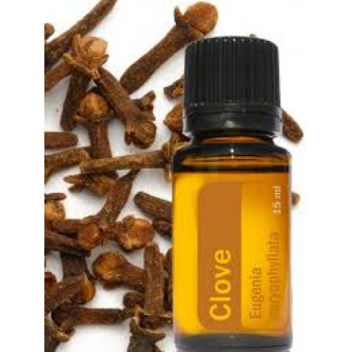 Doterra Single Essential Oil Clove