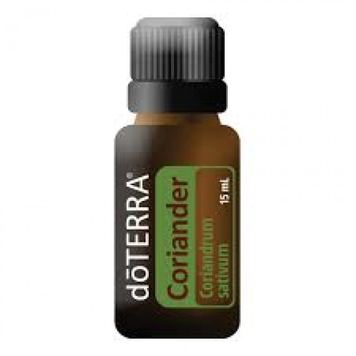 Doterra Single Essential Oil Coriander