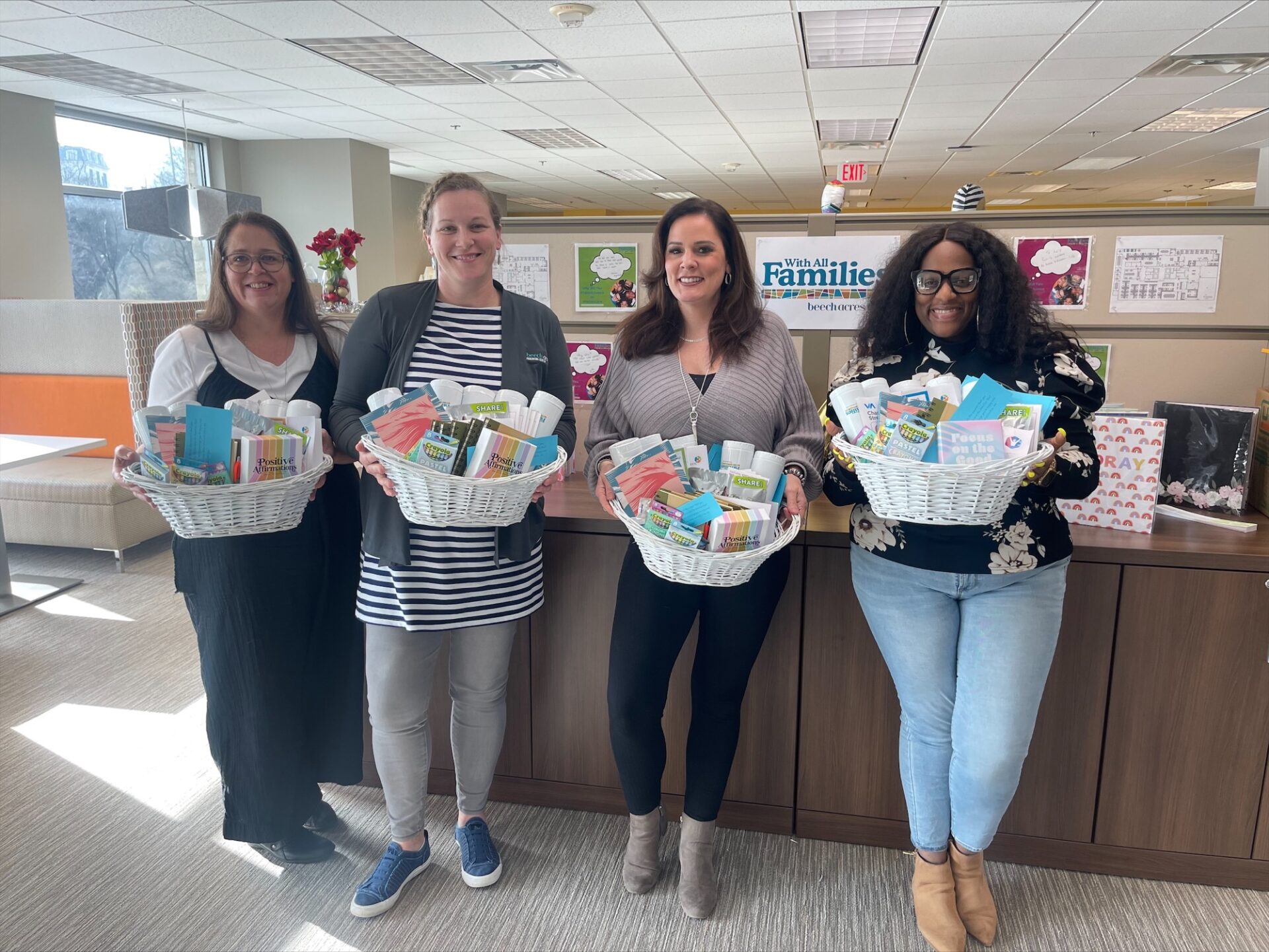 National Day of Giving 2023 Beech Acres