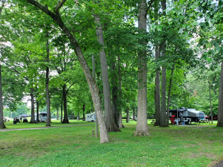 Beech Bend Campground Beech Bend Park Bowling Green, KY