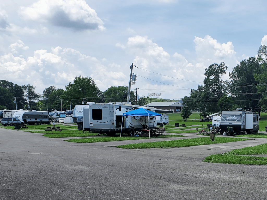 Beech Bend Campground Beech Bend Park Bowling Green, KY