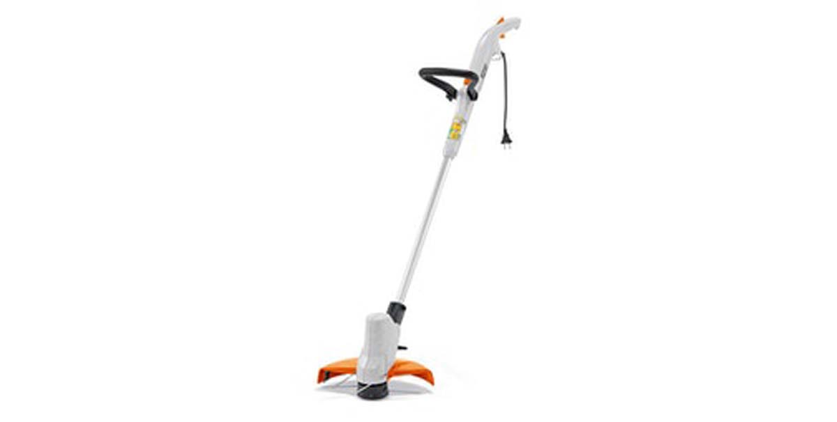 Stihl FSE 52 Electric Grass Trimmer – Beechboro Mowers