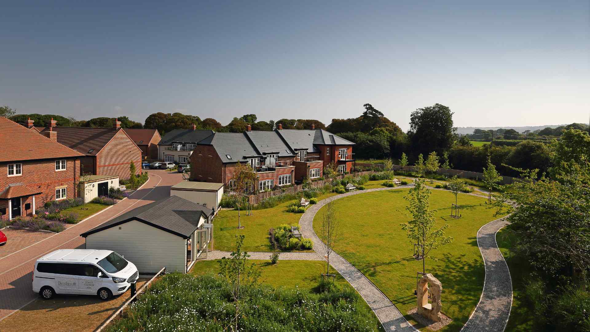 Gill Smith finds her ideal retirement property in Watlington