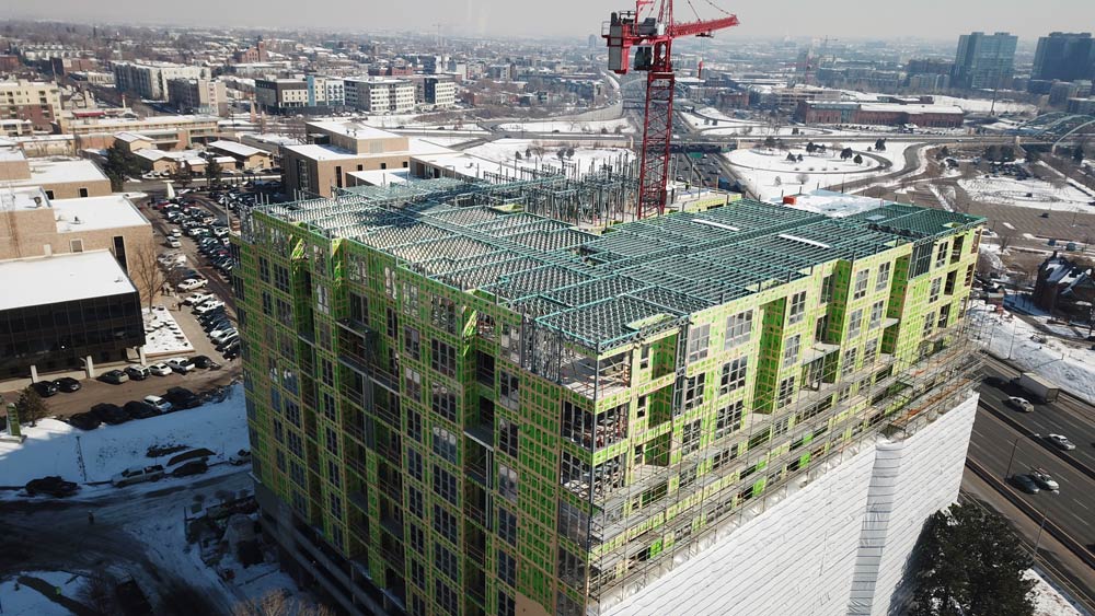 Alcott Apartments Beecher Development