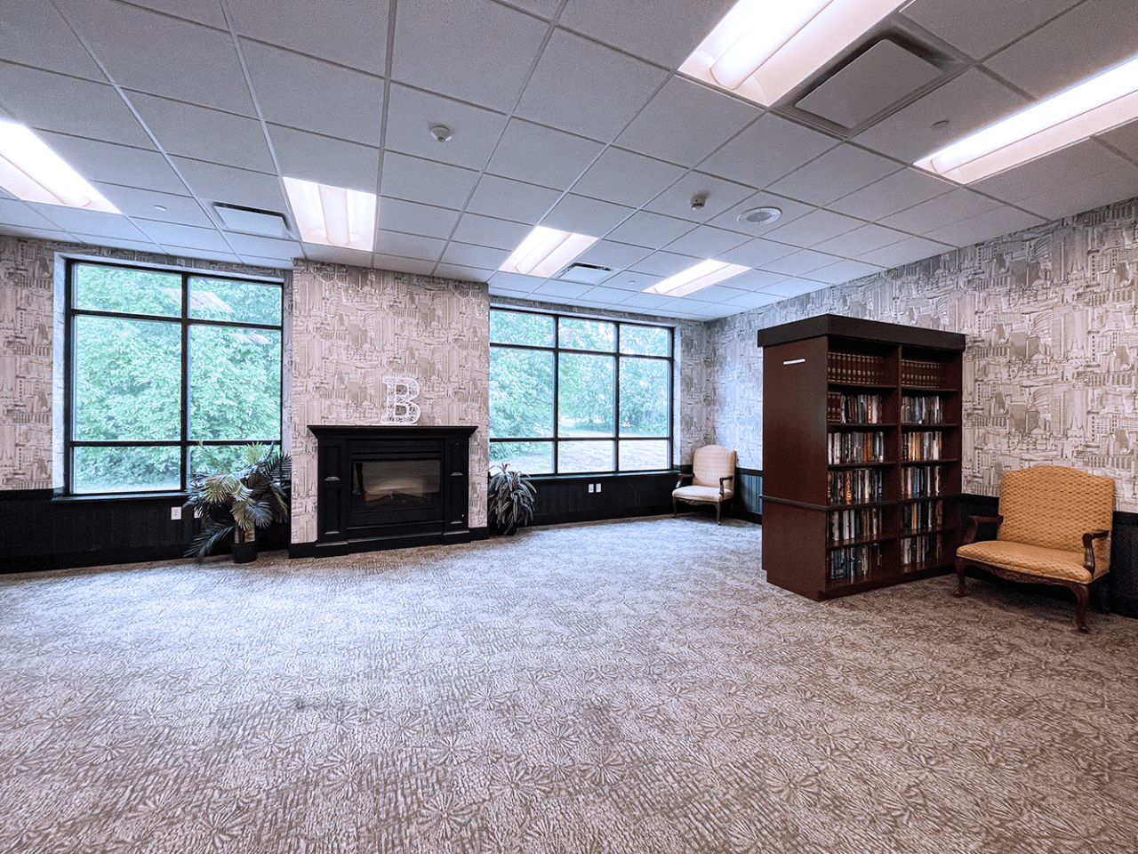 Amenities Beecher Manor Nursing and Rehabilitation