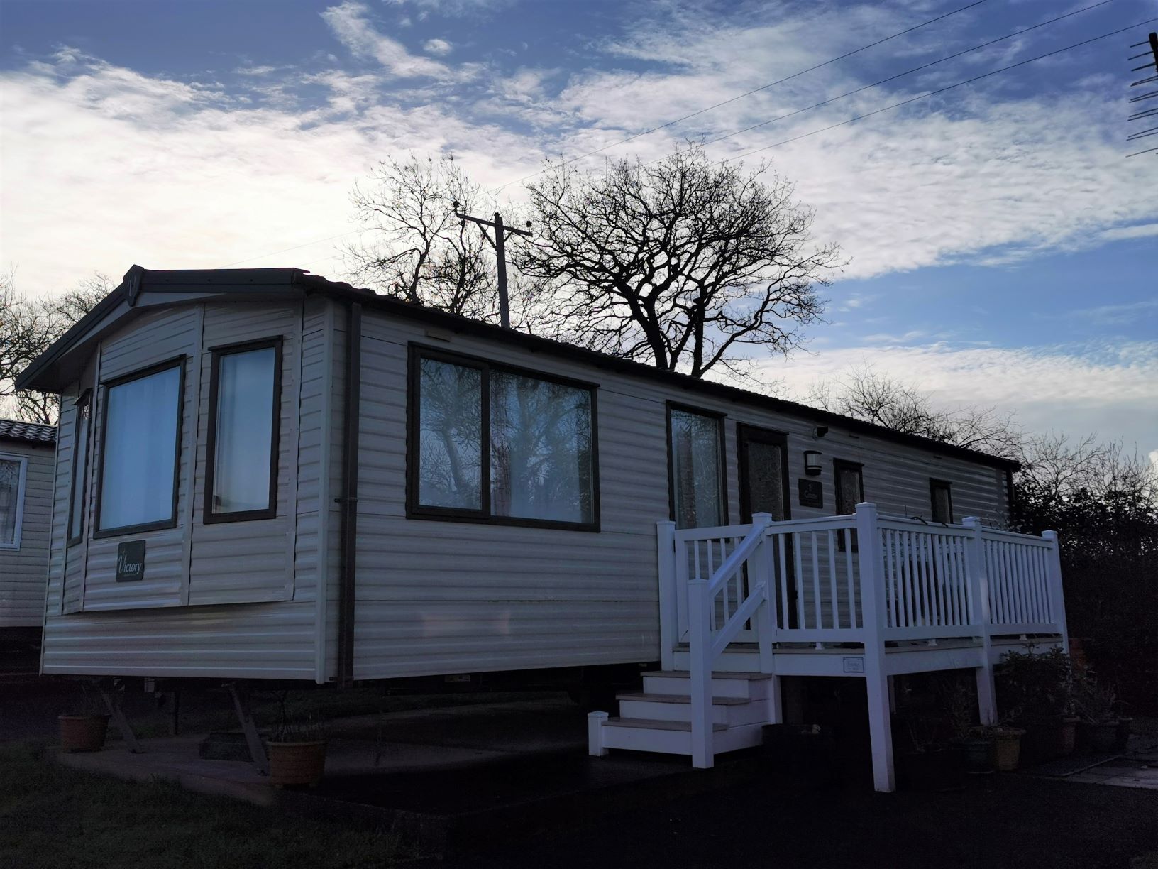 VICTORY COASTER 35 x 12 Beeches Holiday Park Somerset Discover the Best