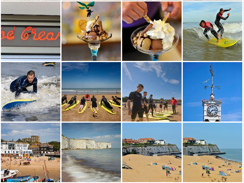 Explore Things to do in Broadstairs