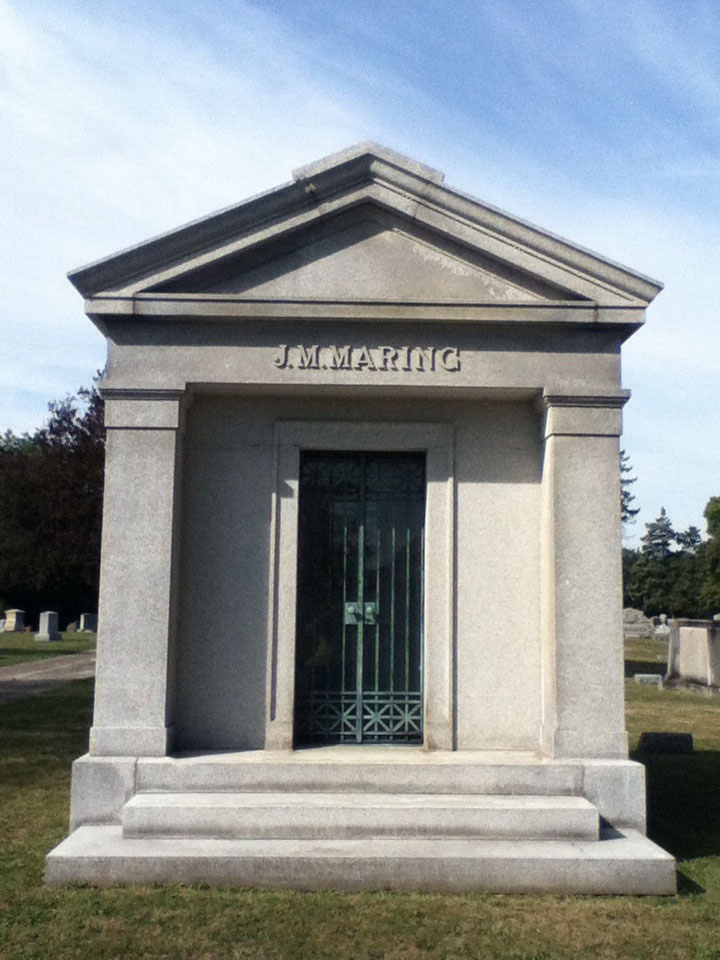 Cemetery Beech Grove Cemetery