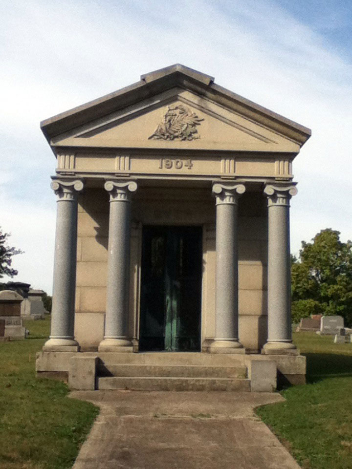 Cemetery Beech Grove Cemetery
