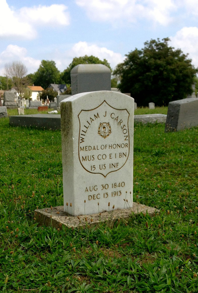 Beech Grove Cemetery, Muncie Roadtrippers