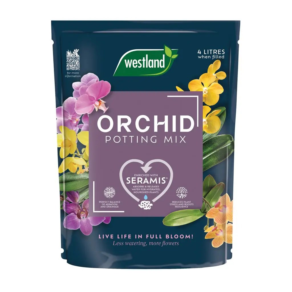 Orchid Potting Compost 8ltr Beechmount Garden Centre
