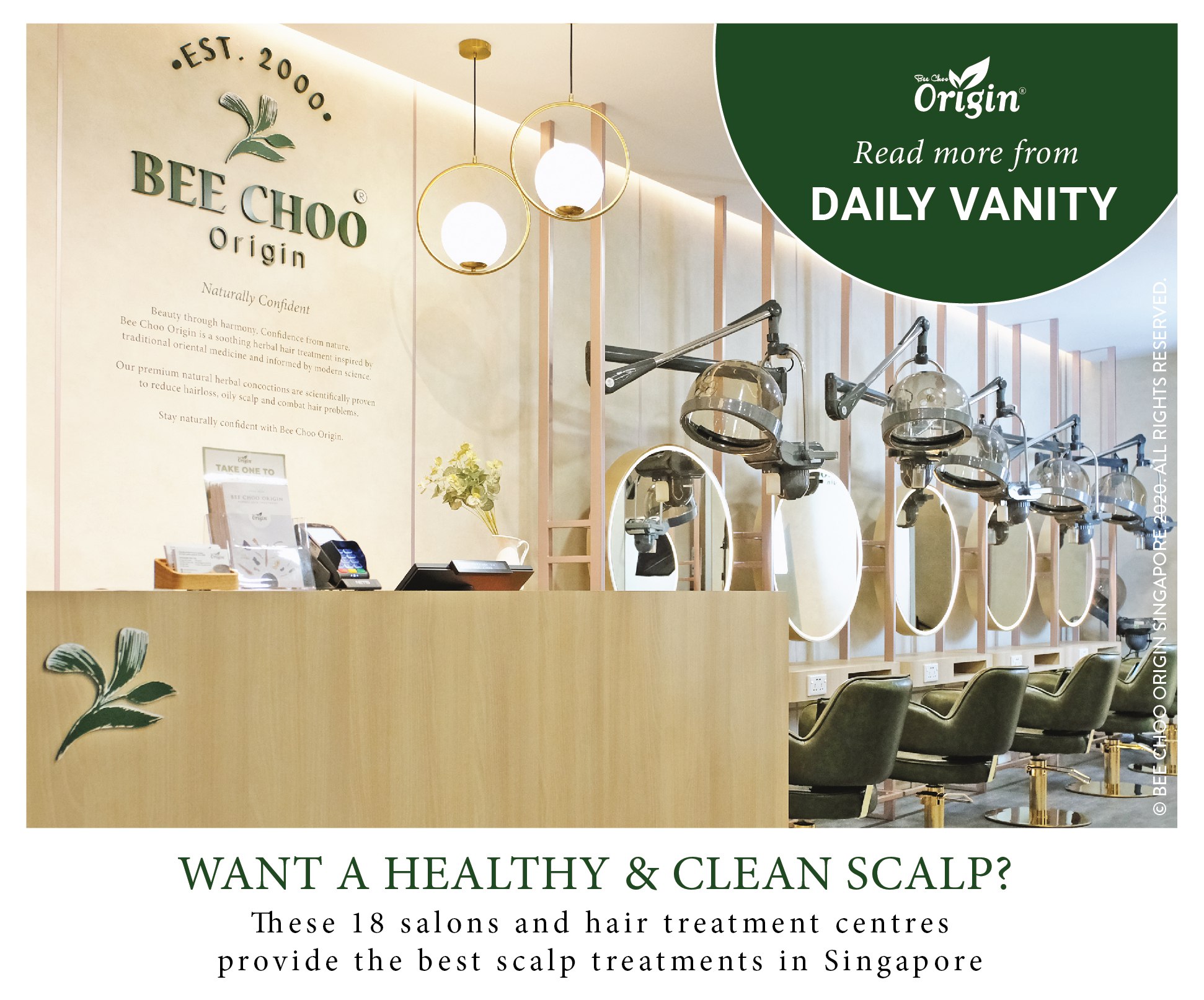 18 best hair treatments & scalp treatments in Singapore Bee Choo Origin
