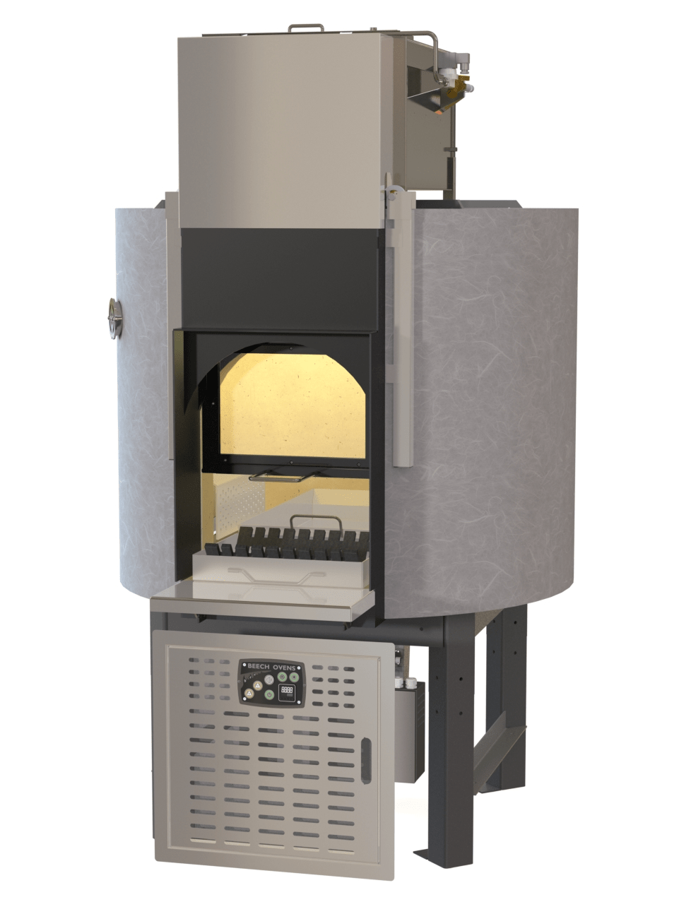 Duck Oven Round Beech Ovens