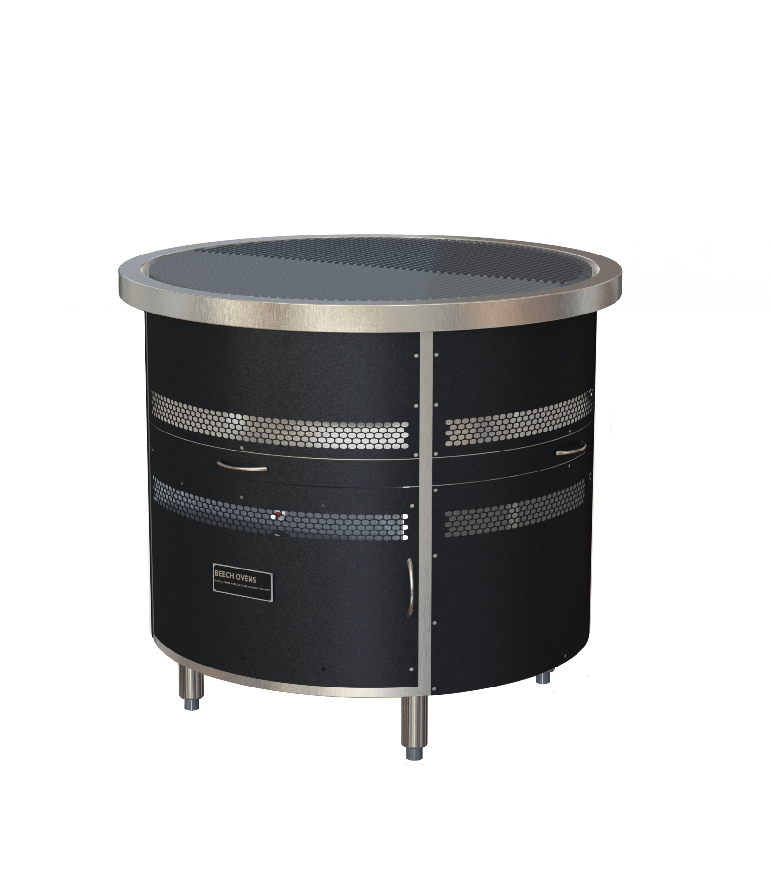 Round Char Grill Beech Ovens