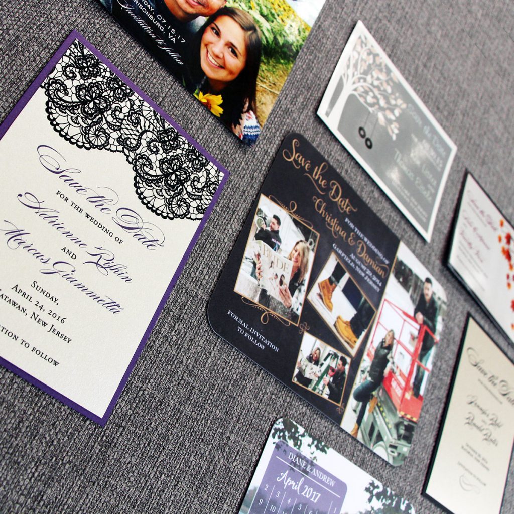 Wedding Stationery Design Cinnaminson Elegant, Unique Designs