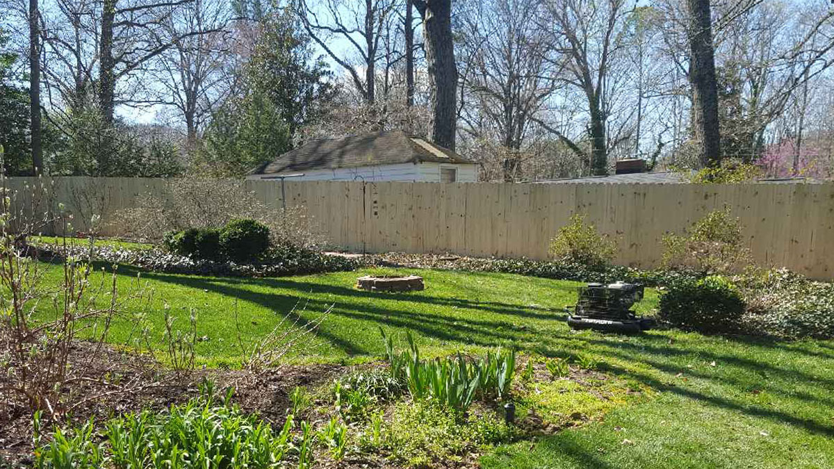 Beechwood’s Special Projects Photos Richmond, VA Work Samples