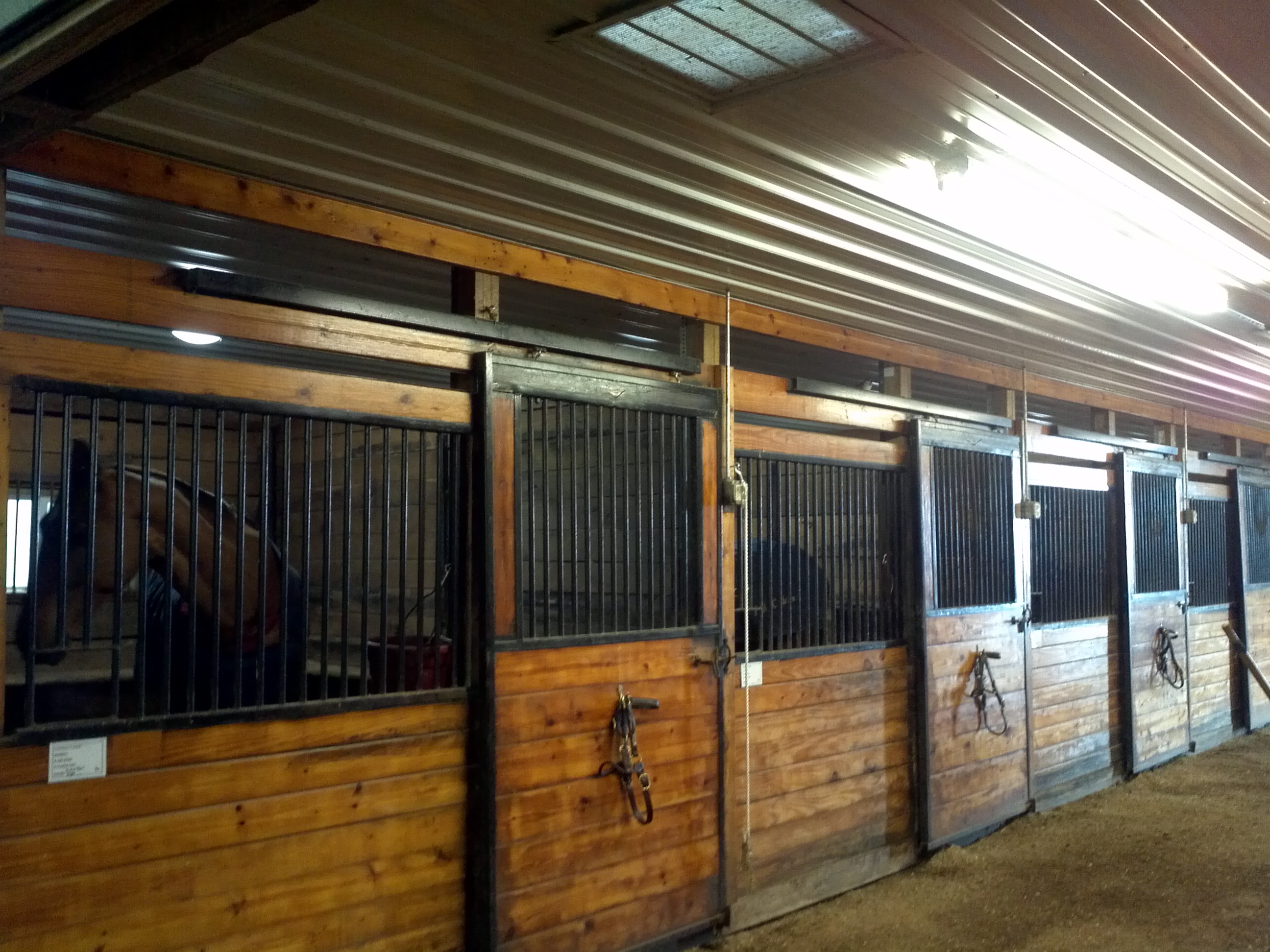Boarding Stables Remodeling