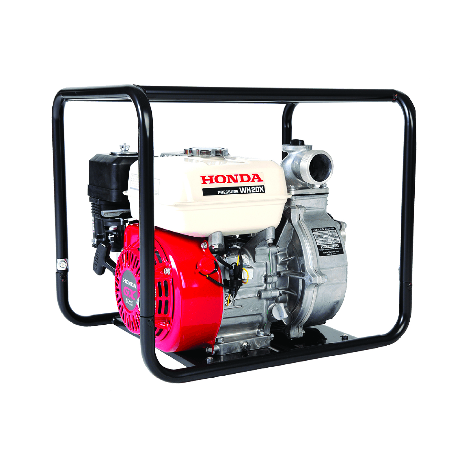 HONDA WH20X (met frame) hogedrukpomp - Beeckman