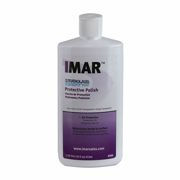 IMAR Strataglass Protective Polish Bee Clean Marine