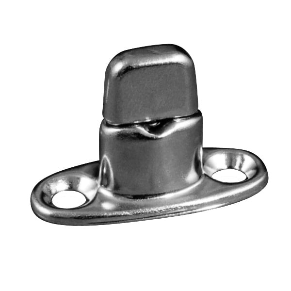 Fasnap Turn Fastener Stud, Double Bee Clean Marine