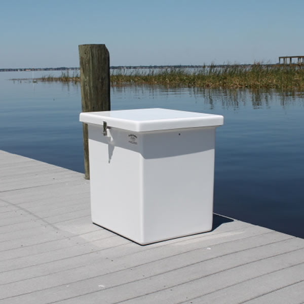 SeaLine 23" Dock Box SL20 Bee Clean Marine