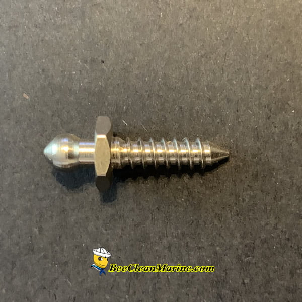 Tenax 11 Fastener, Wood Screw Stud Bee Clean Marine