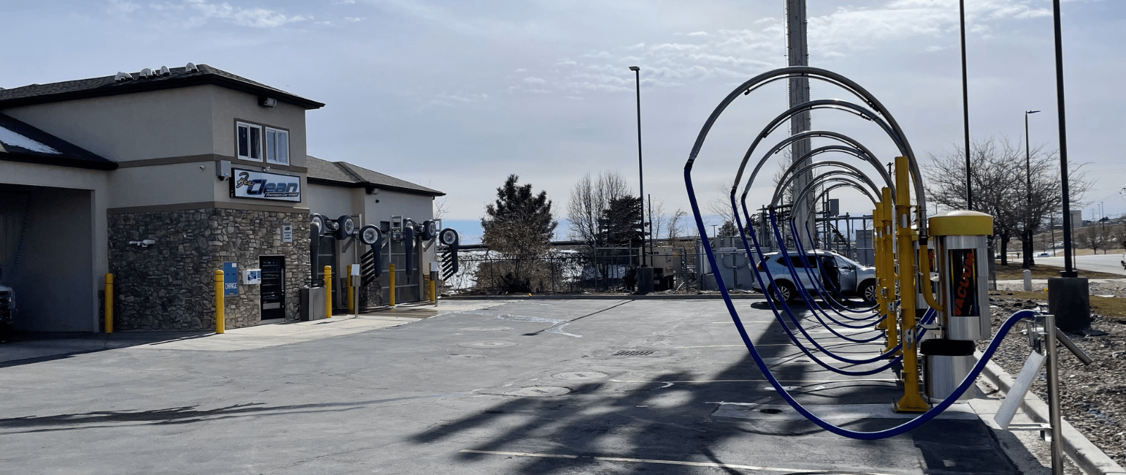 Bee Clean Car Wash Premium Custom Car Washes at a Great Price