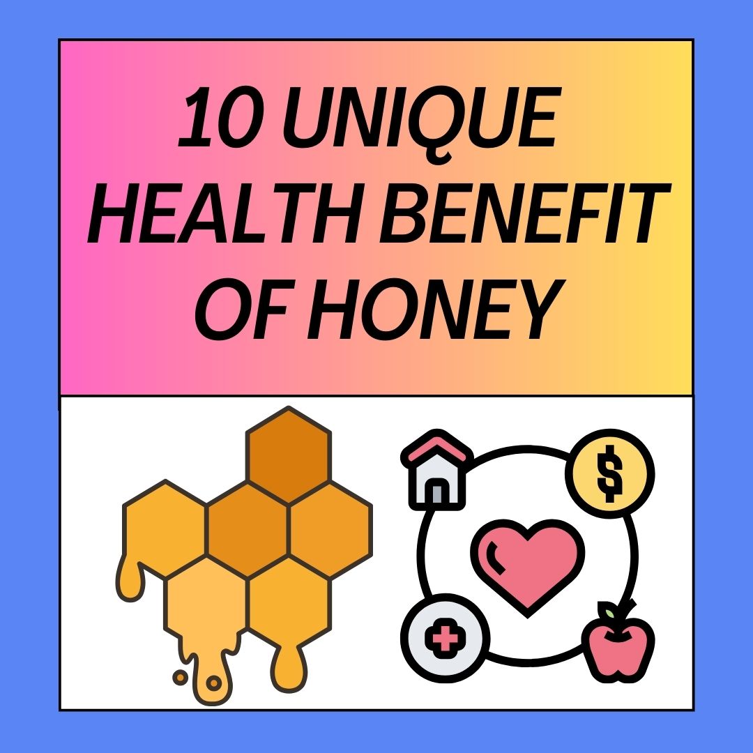 10 Unique Health Benefits of Honey Bee Combplex