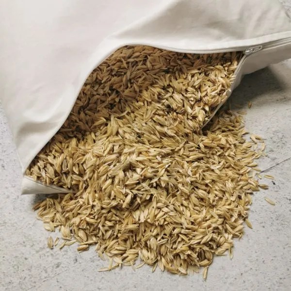 Cuscino in pula di farro BeecoWraps