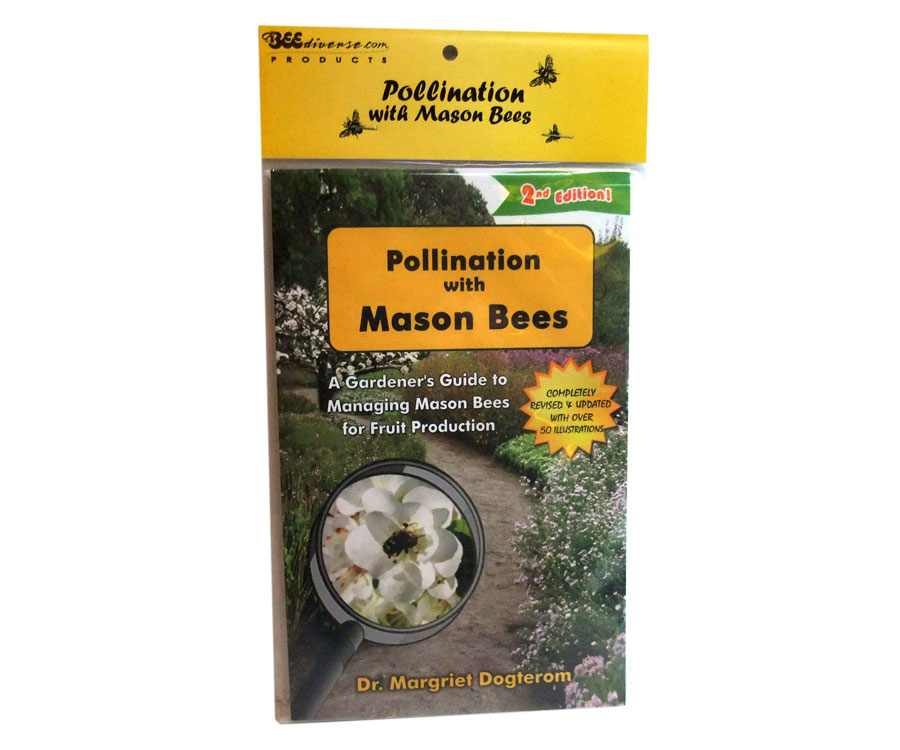 041 Pollination with Mason Bees Beediverse Mason Bees