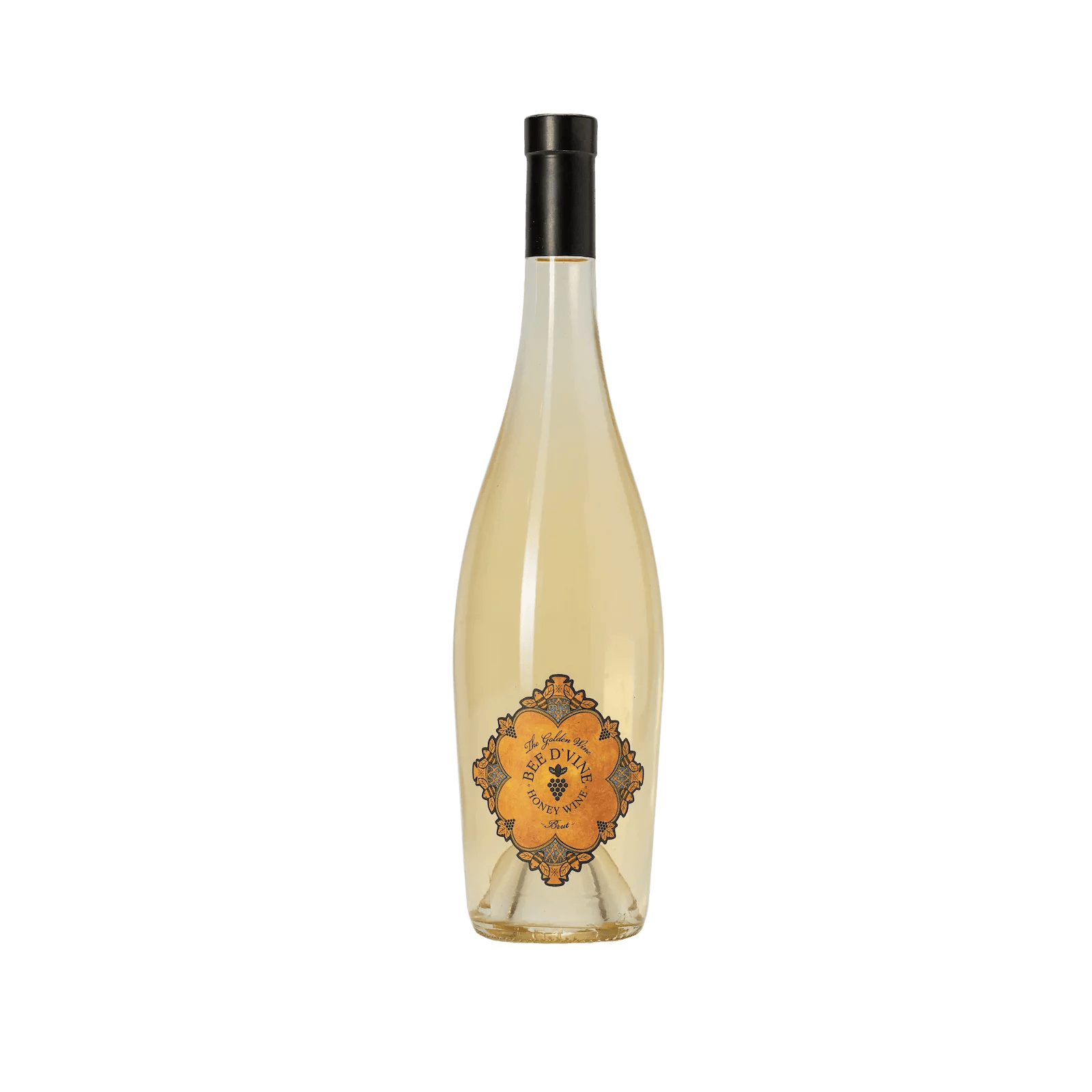 Shop Premium Brut Sparkling Honey Wine or Mead BEE D'VINE