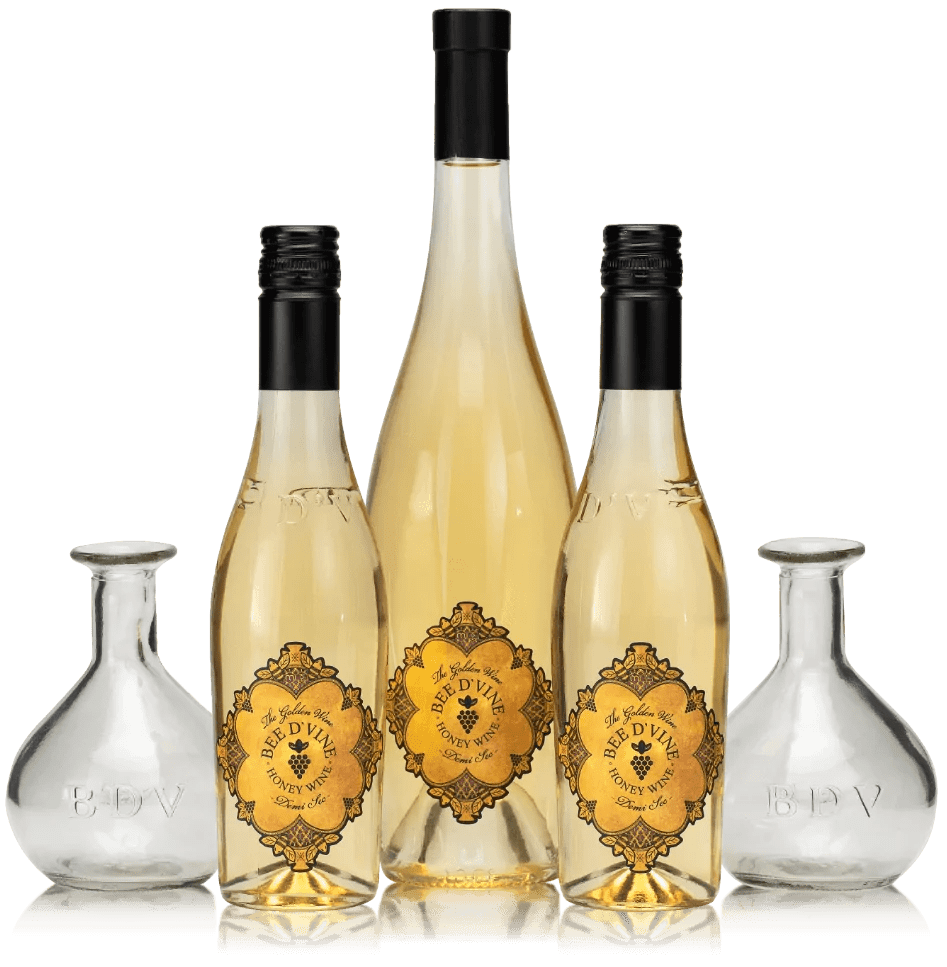 Ayele's BEE D'VINE Honey Wine & Mead Perfecting Journey