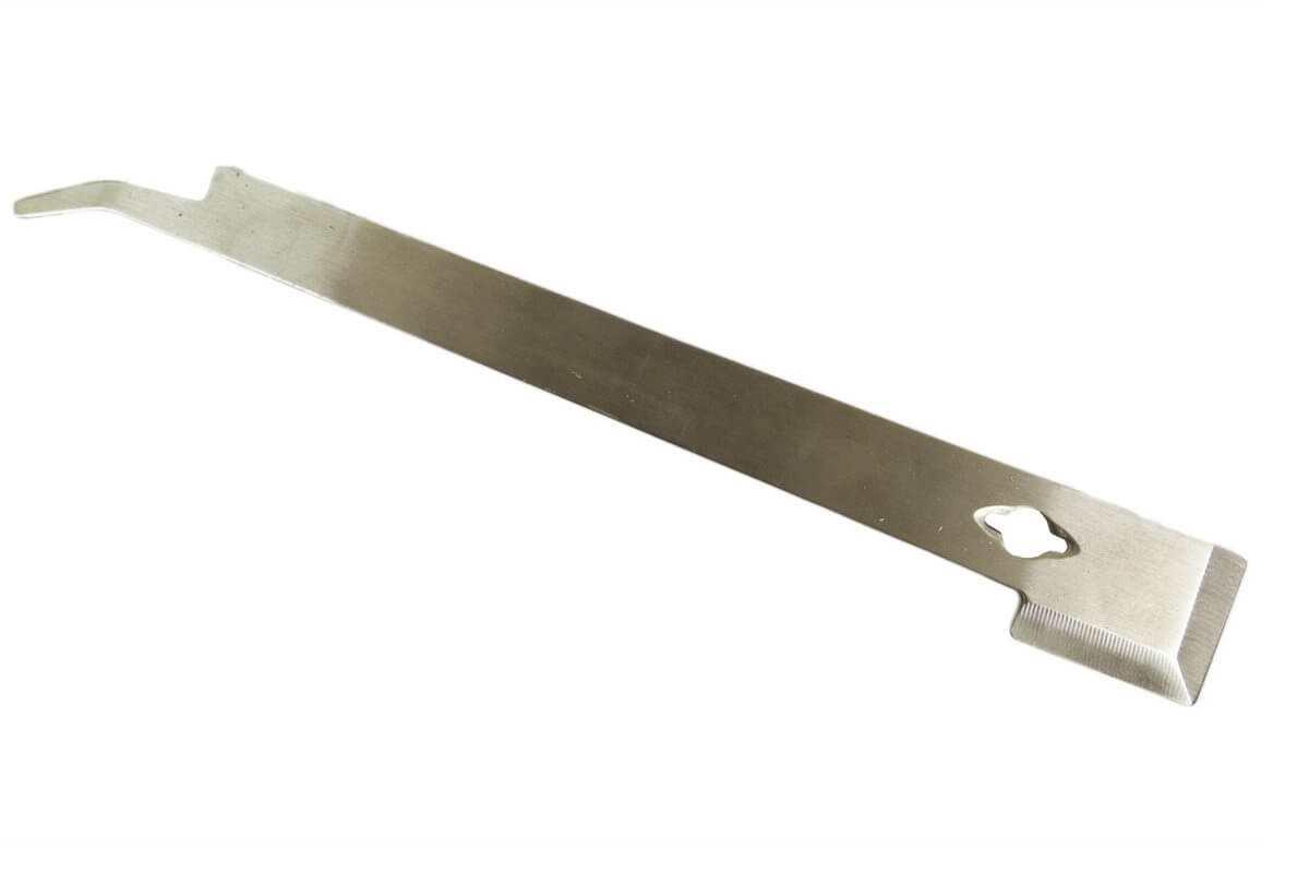 Polished J HooK Hive Tool Q05 BeeKeeping Equipments supplies