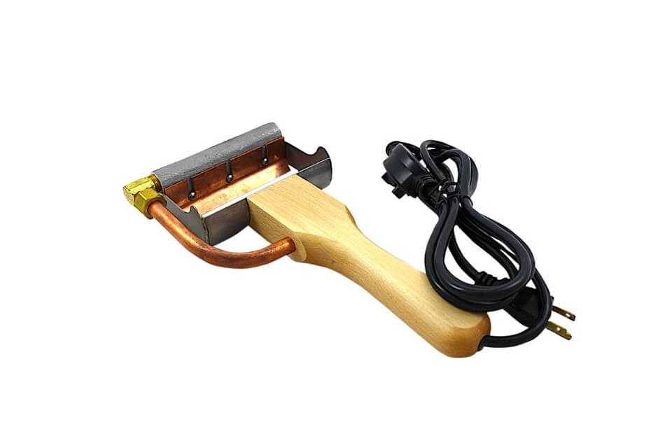 Heated Uncapping Plane BeeKeeping Equipments supplies