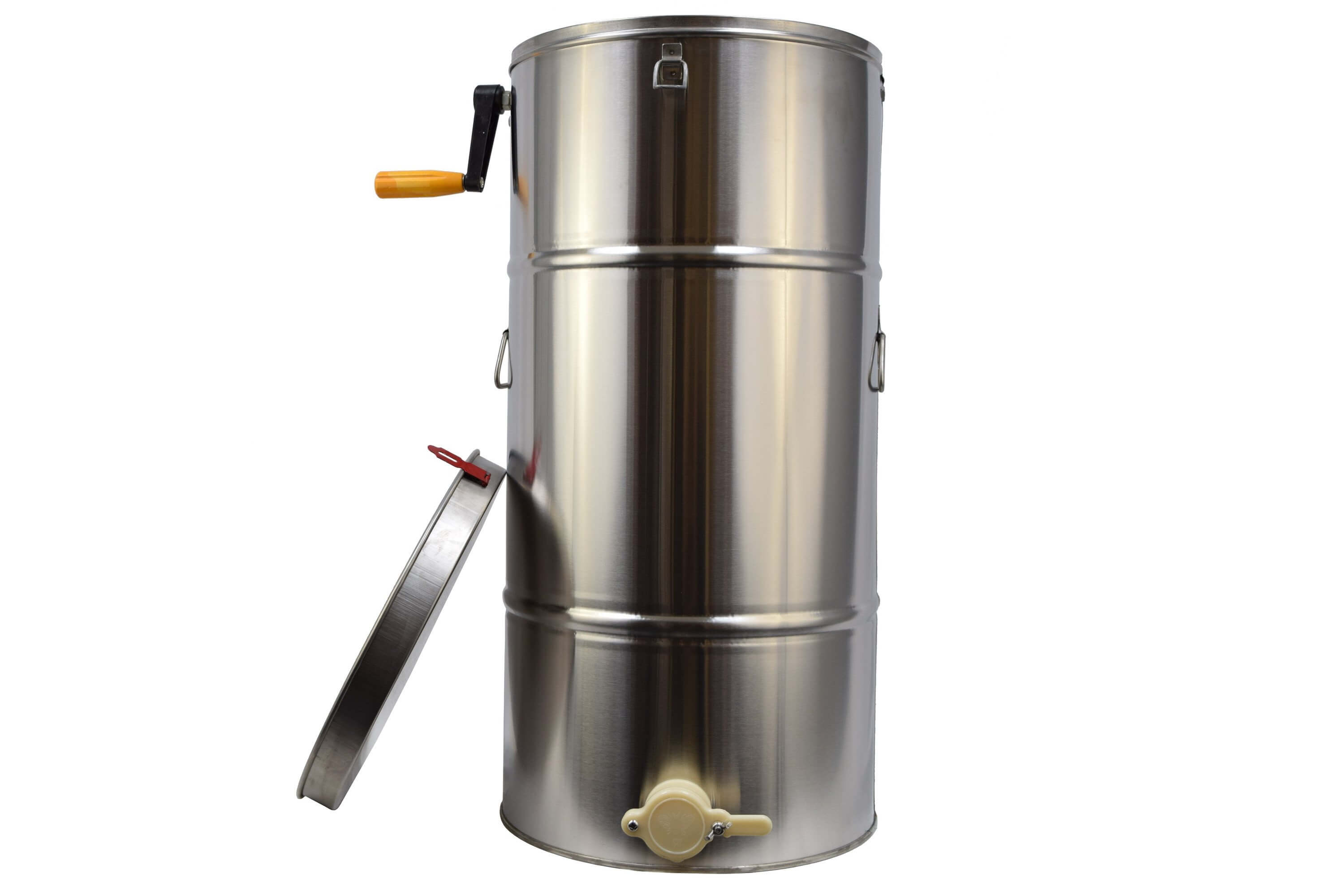 s/steel Manual Honey Extractors BeeKeeping Equipments supplies