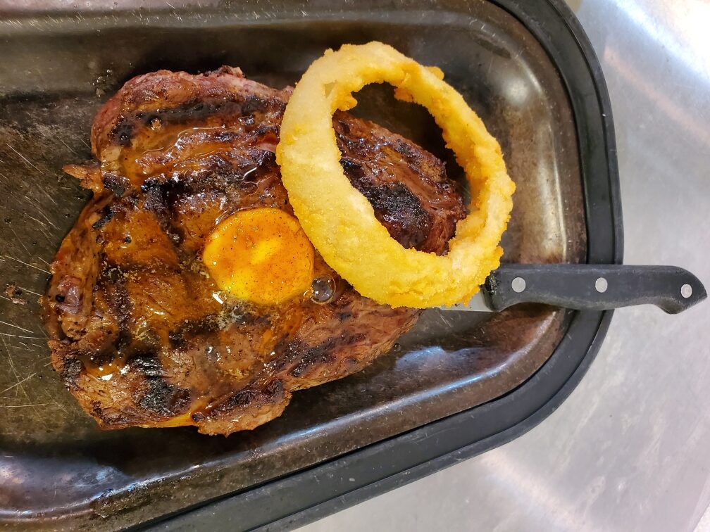 Steaks Beef N Bottle Steakhouse