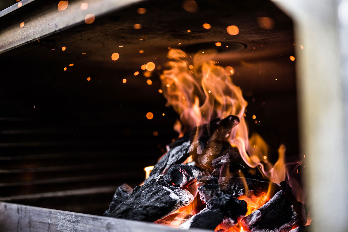 Beefbar Doha inside the Lusail Yacht Club Qatar