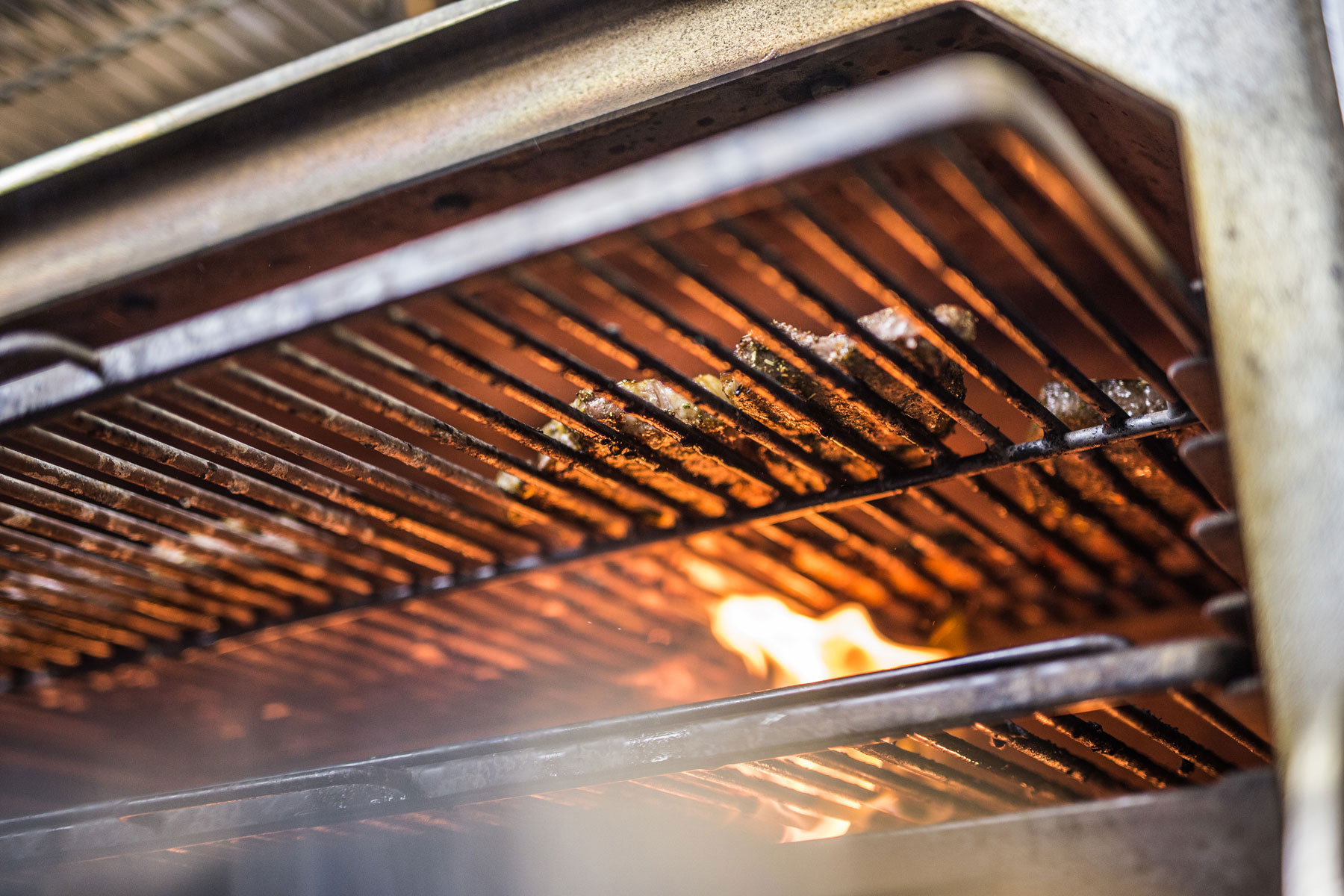 Beefbar Doha inside the Lusail Yacht Club Qatar