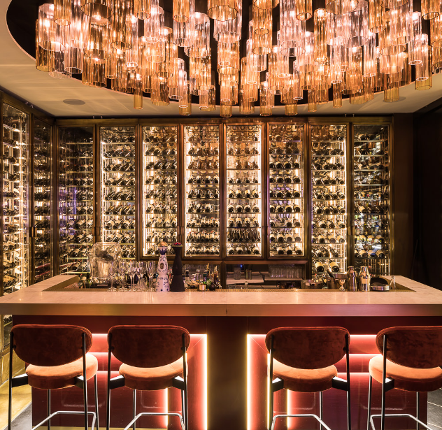 Beefbar Best Meat Restaurant by Riccardo Giraudi