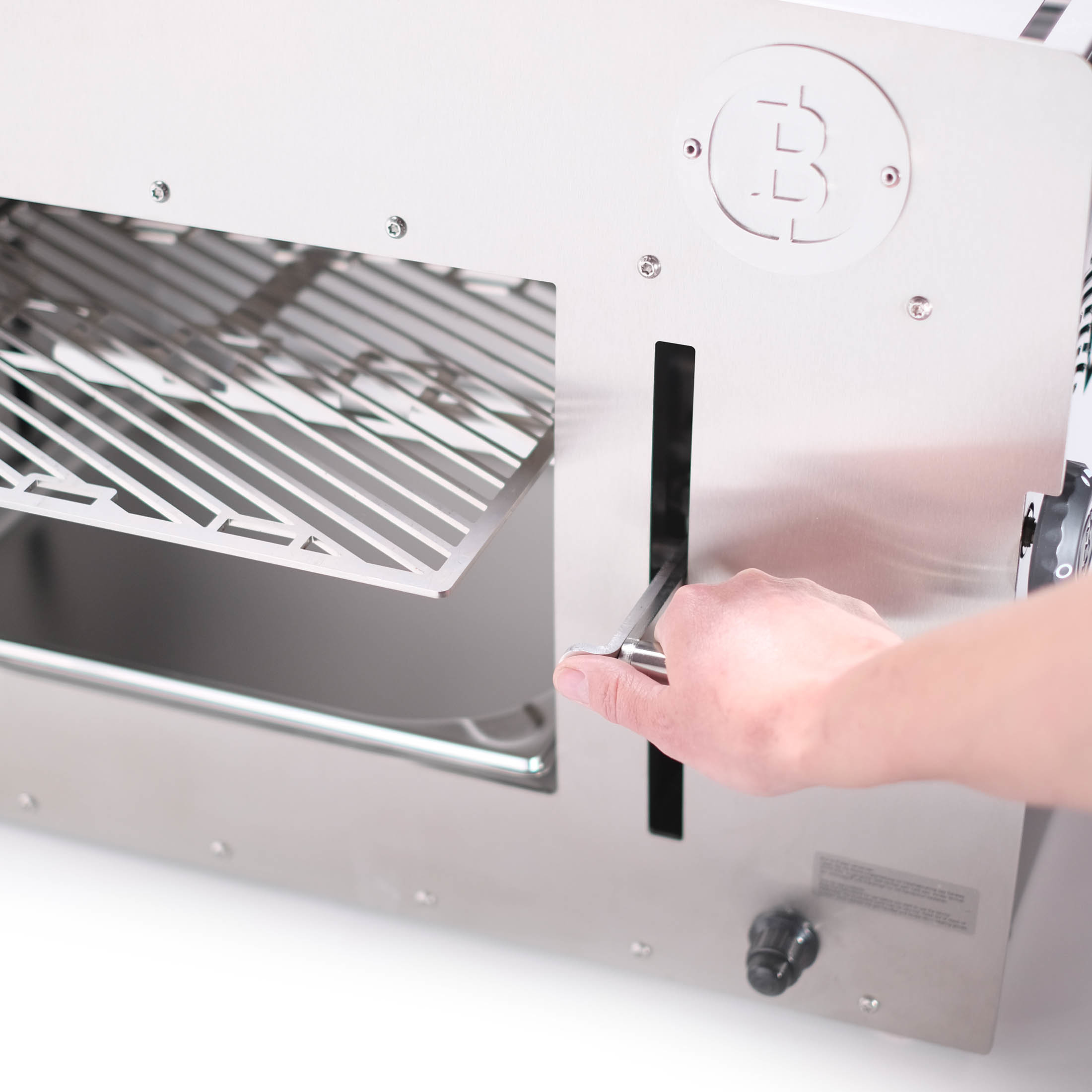 Beefer XL Beefer Original der 800 Grad Grill