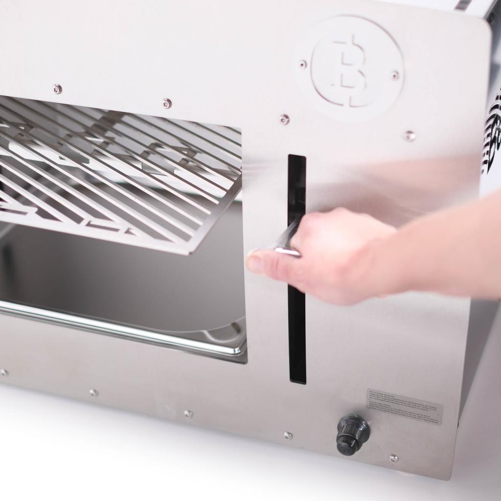 Beefer XL Beefer Original der 800 Grad Grill