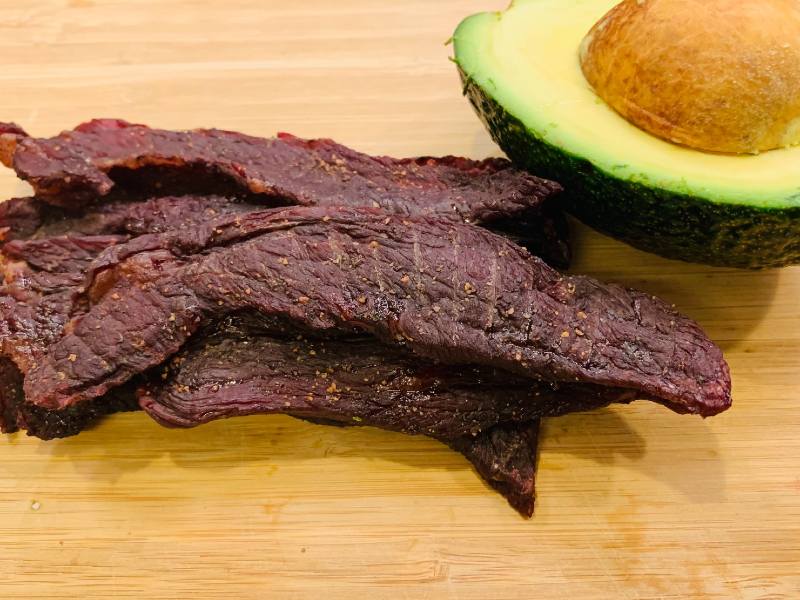 Basic Beef Jerky Recipe Beef Jerky Hub