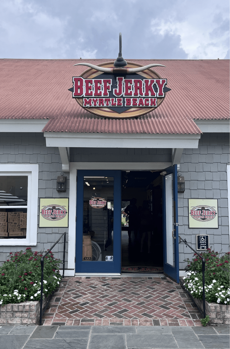 The Experience Beef Jerky Experience
