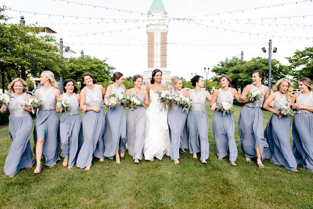 Bridal Party Flowers