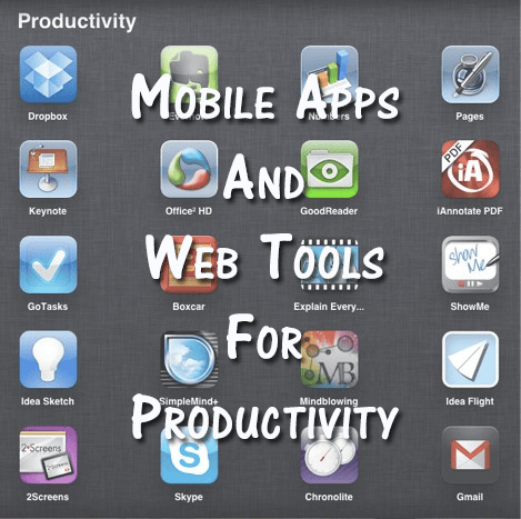 40 mobile apps and online tools for a more productive life – Beef Runner