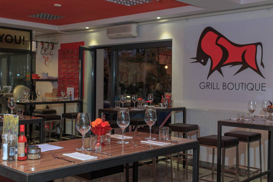 Meat & Grill Best meat in town