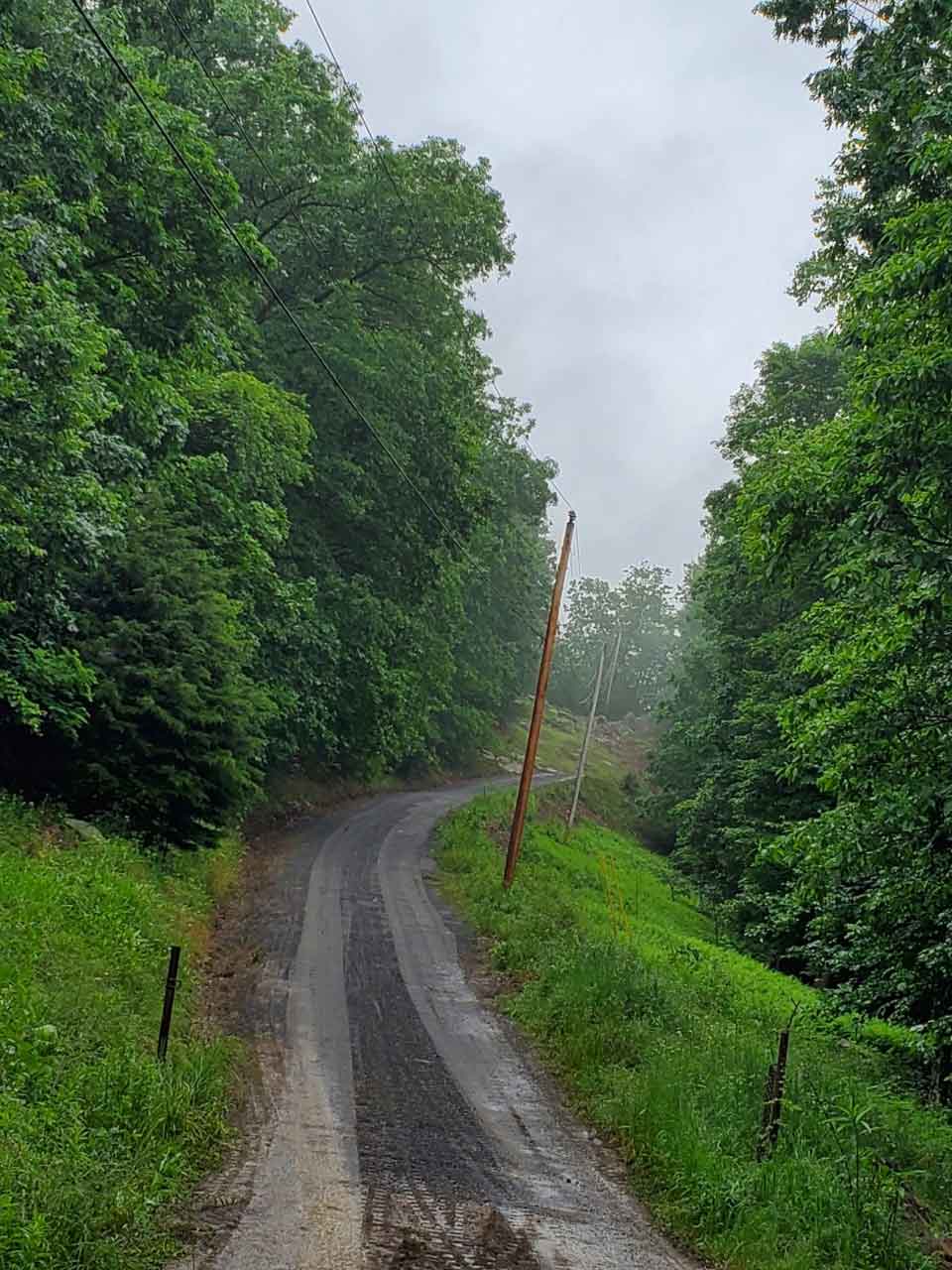 Gravel Paving Gravel Driveways Bedford, PA Beegle's Excavating