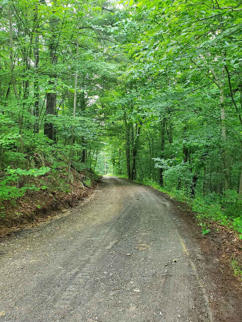 Gravel Paving Gravel Driveways Bedford, PA Beegle's Excavating